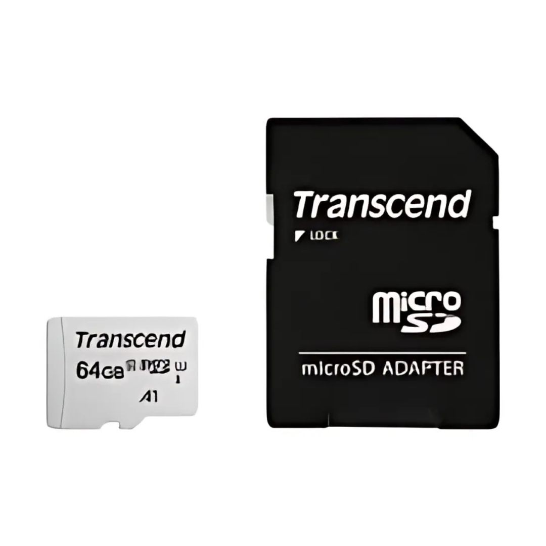 Memory Card	Transcend 64